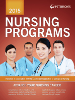 Nursing Programs 2015