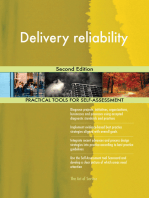 Delivery reliability Second Edition