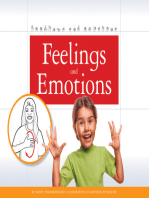 Feelings and Emotions