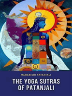 The Yoga Sutras of Patanjali: The Book of the Spiritual Man