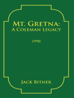 Mt. Gretna: a Coleman Legacy