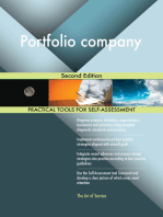 Portfolio company Second Edition