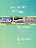 Two-Tier ERP Strategy A Clear and Concise Reference