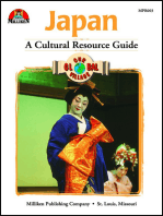 Our Global Village - Japan: A Cultural Resource Guide