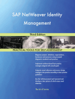 SAP NetWeaver Identity Management Third Edition