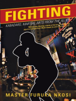 Fighting: Kabadaro, Martial Arts from the Alley