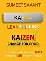 Kaizen: Lean Thinking, #3