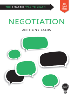 Smart Skills: Negotiation: Smart Skills