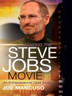 Making the Steve Jobs Movie: An Entrepreneurial Case Study