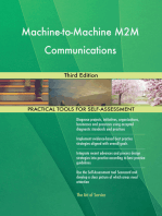 Machine-to-Machine M2M Communications Third Edition