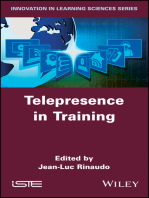 Telepresence in Training