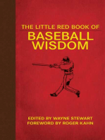 The Little Red Book of Baseball Wisdom