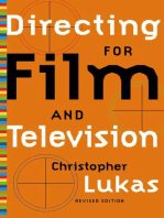 Directing for Film and Television: Revised Edition