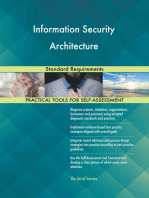 Information Security Architecture Standard Requirements