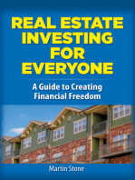 Real Estate Investing for Everyone: A Guide to Creating Financial Freedom