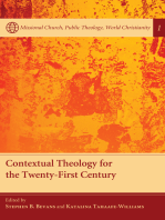 Contextual Theology for the Twenty-First Century