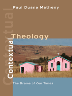 Contextual Theology: The Drama of Our Times