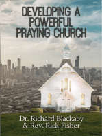 Developing A Powerful Praying Church