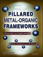 Pillared Metal-Organic Frameworks: Properties and Applications