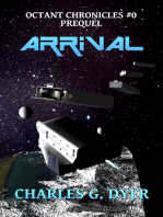 Arrival: Octant Chronicles #0 Prequel