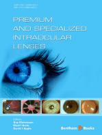 Premium and Specialized Intraocular Lenses