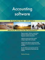 Accounting software A Complete Guide - 2019 Edition