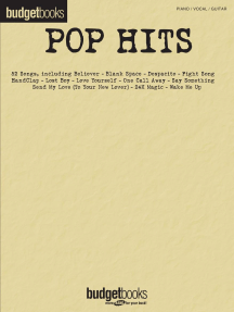 Pop Hits: Budget Books