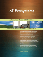 IoT Ecosystems A Complete Guide - 2019 Edition