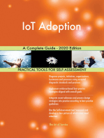 IoT Adoption A Complete Guide - 2020 Edition