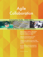 Agile Collaboration A Complete Guide - 2020 Edition