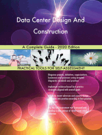 Data Center Design And Construction A Complete Guide - 2020 Edition