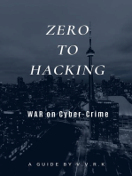 Zero to Hacking: Zero Series, #1