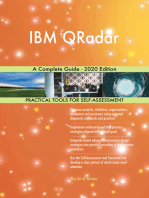 IBM QRadar A Complete Guide - 2020 Edition