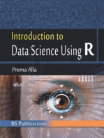 Introduction to Data Science Using R