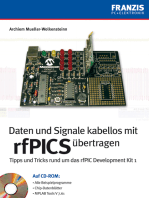 Daten und Signale kabellos mit rfPICs übertragen: Tipps und Tricks rund um das rfPIC Development Kit 1