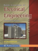 Basic Concepts of Electrical Engineering