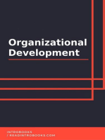 Organizational Development