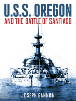 U.S.S. Oregon and the Battle of Santiago