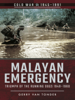 Malayan Emergency: Triumph of the Running Dogs, 1948–1960