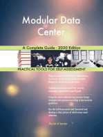 Modular Data Center A Complete Guide - 2020 Edition