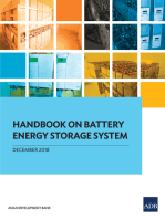 Handbook on Battery Energy Storage System