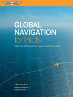 Global Navigation for Pilots: International Flight Techniques and Procedures