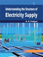 Understanding the Structure of Electricity Supply