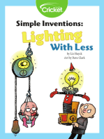 Simple Inventions: Lighting with Less