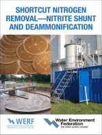 Shortcut Nitrogen Removal-Nitrite Shunt and Deammonification