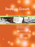 Strategic Growth A Complete Guide - 2020 Edition