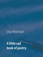 A little sad book of poetry