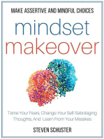 Mindset Makeover: Mental DIscipline, #1