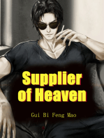 Supplier of Heaven: Volume 9