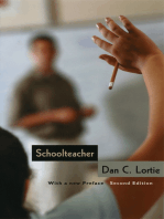 Schoolteacher: A Sociological Study